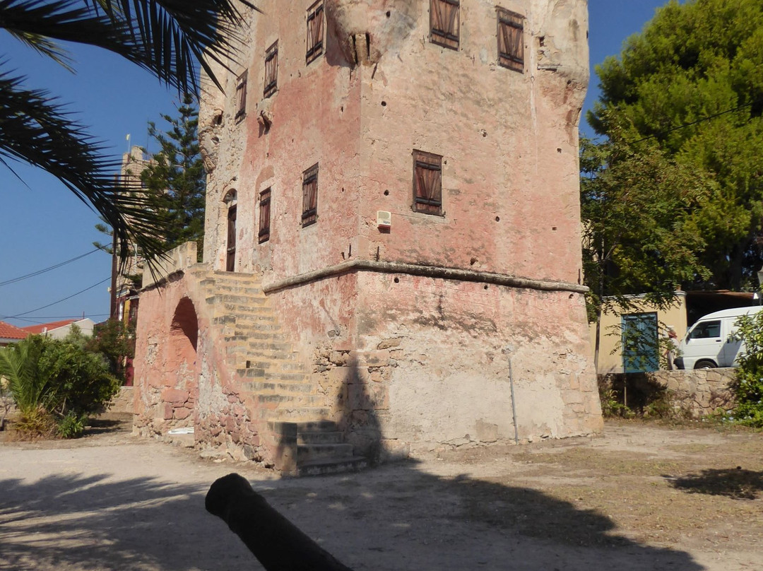 The Tower of Markellos景点图片