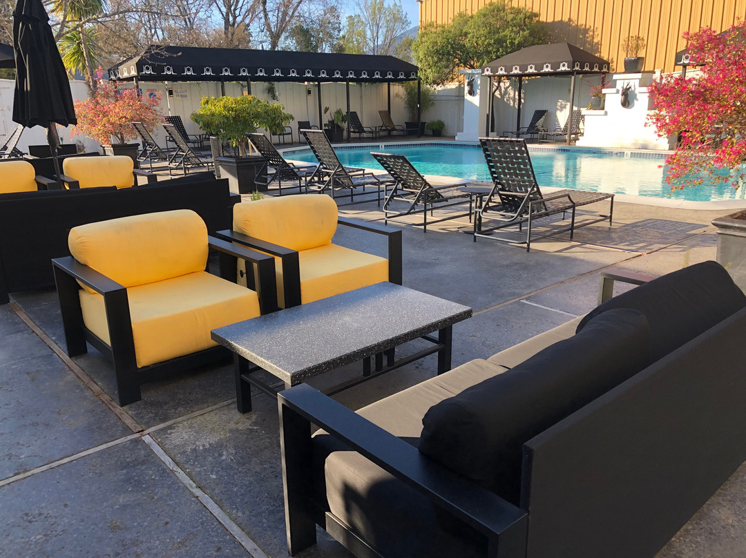 Mount View Hotel & Spa主图