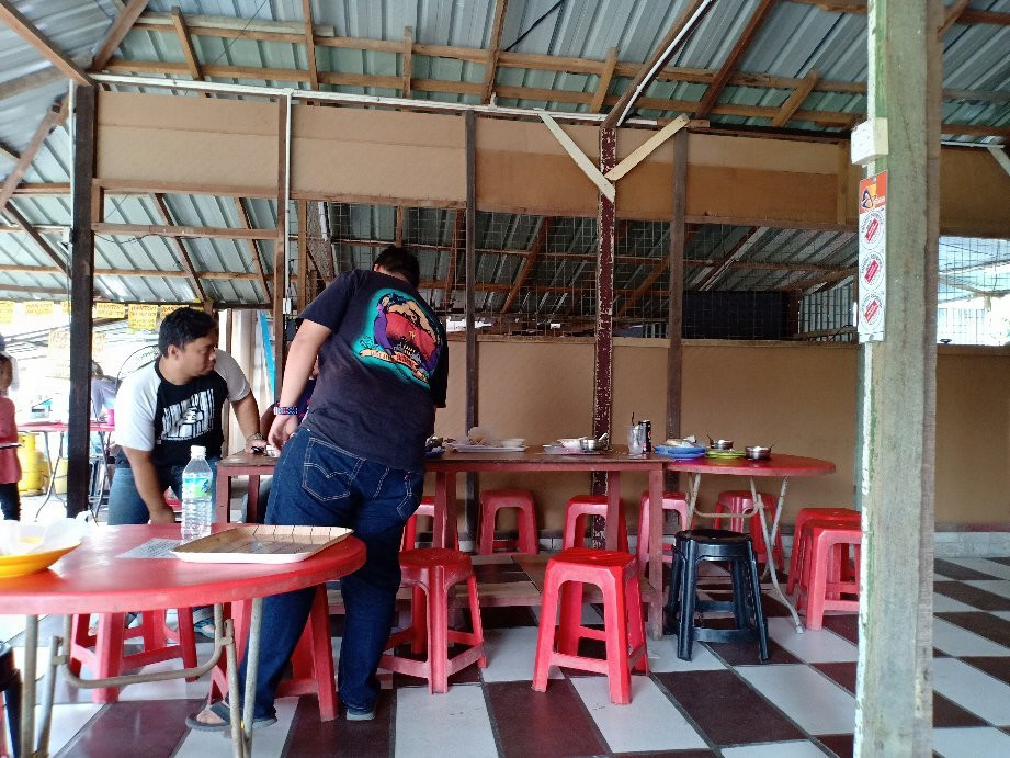 Cendol Bakar Simpang Ampat Alor Gajah