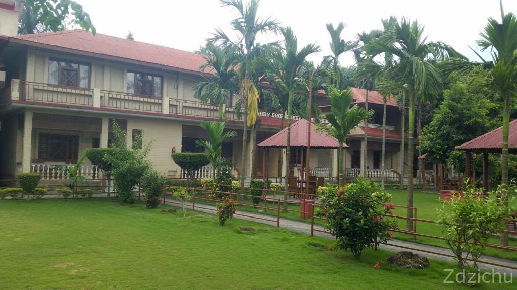 野生生活营酒店主图