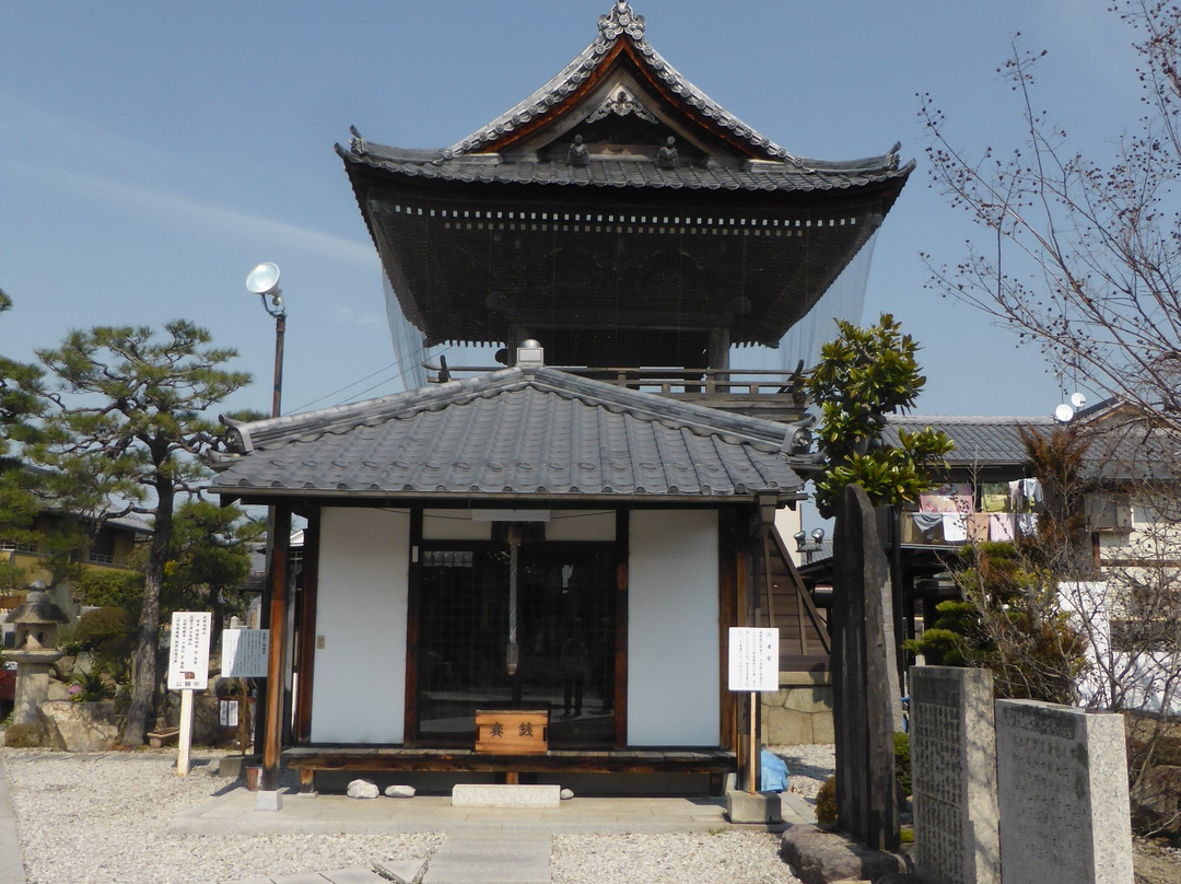 Soanji Temple-彦根市必去景点