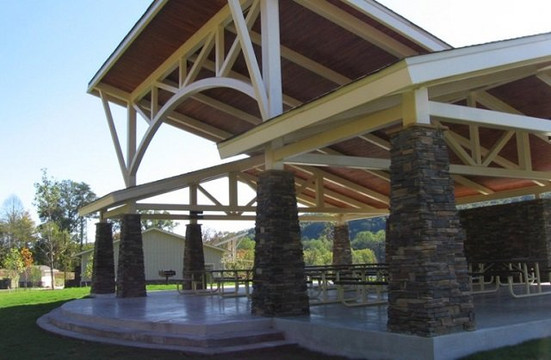 New Harvest Park-诺克斯维尔必去景点