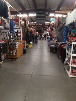 Shelby County Flea Market景点图片