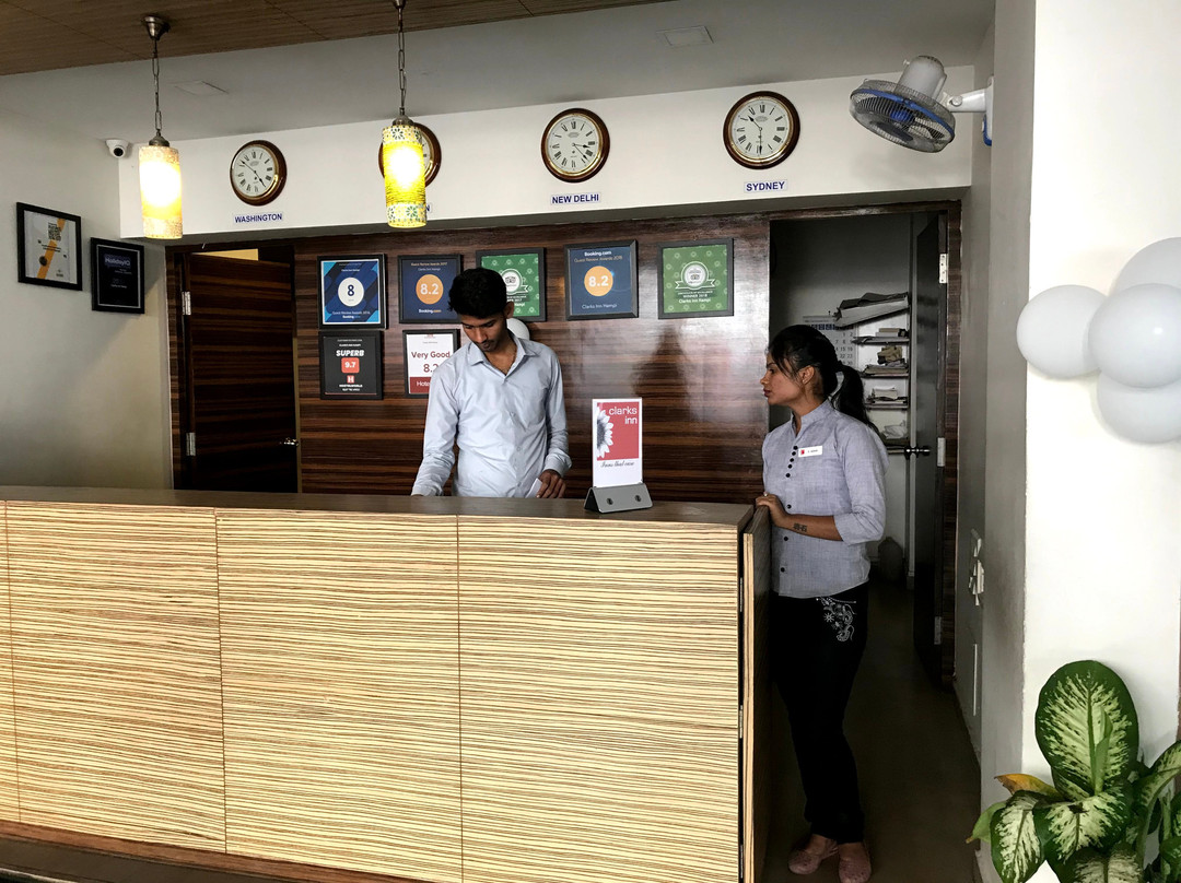 Clarks Inn, Hampi主图
