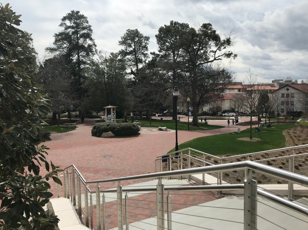 艾默理大学-亚特兰大必去景点