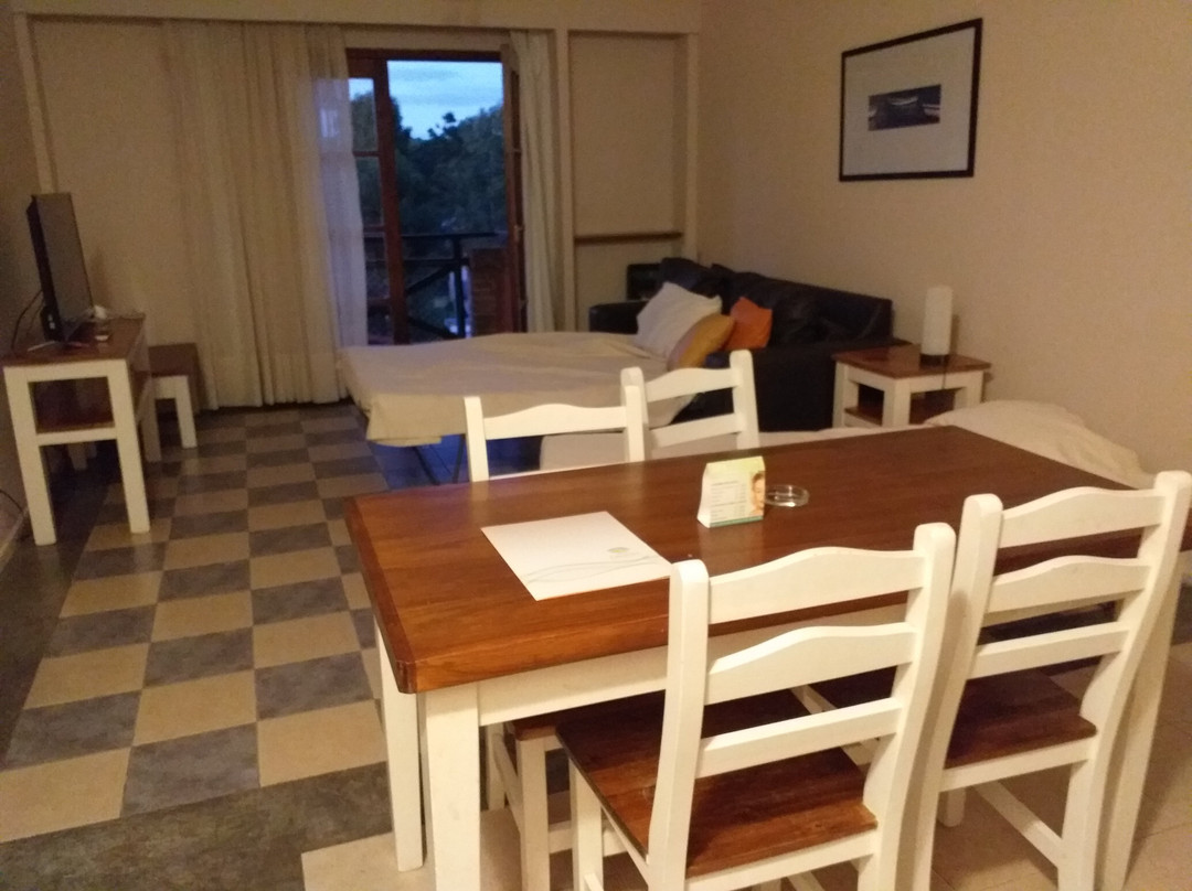 Green Sea Apart Hotel主图