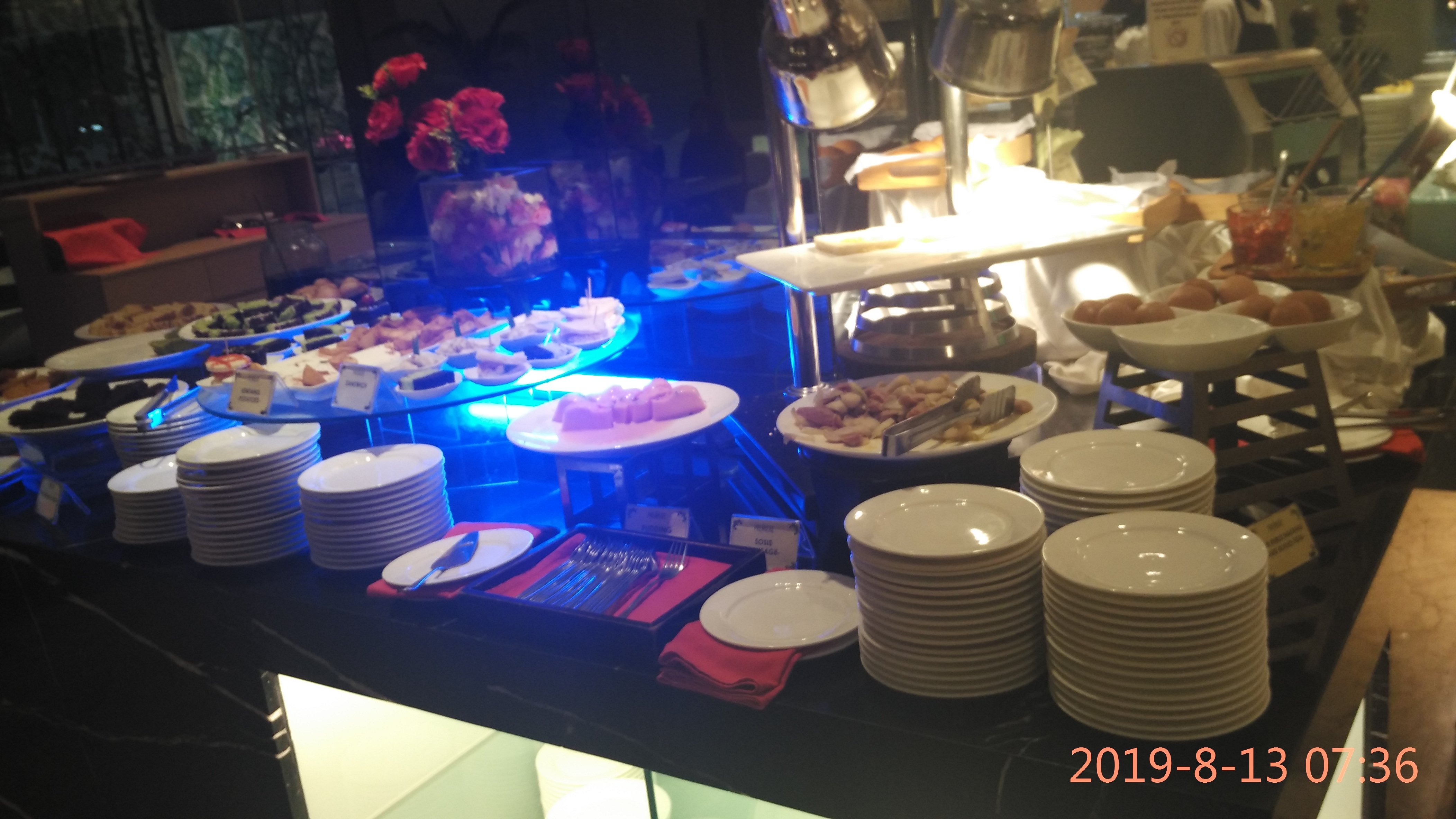 The Premiere Pekanbaru-餐饮