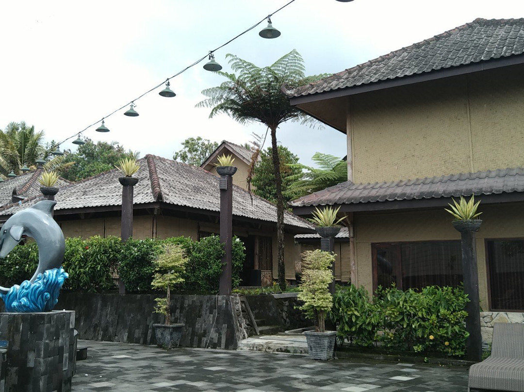 桑比Spa及餐厅度假村主图