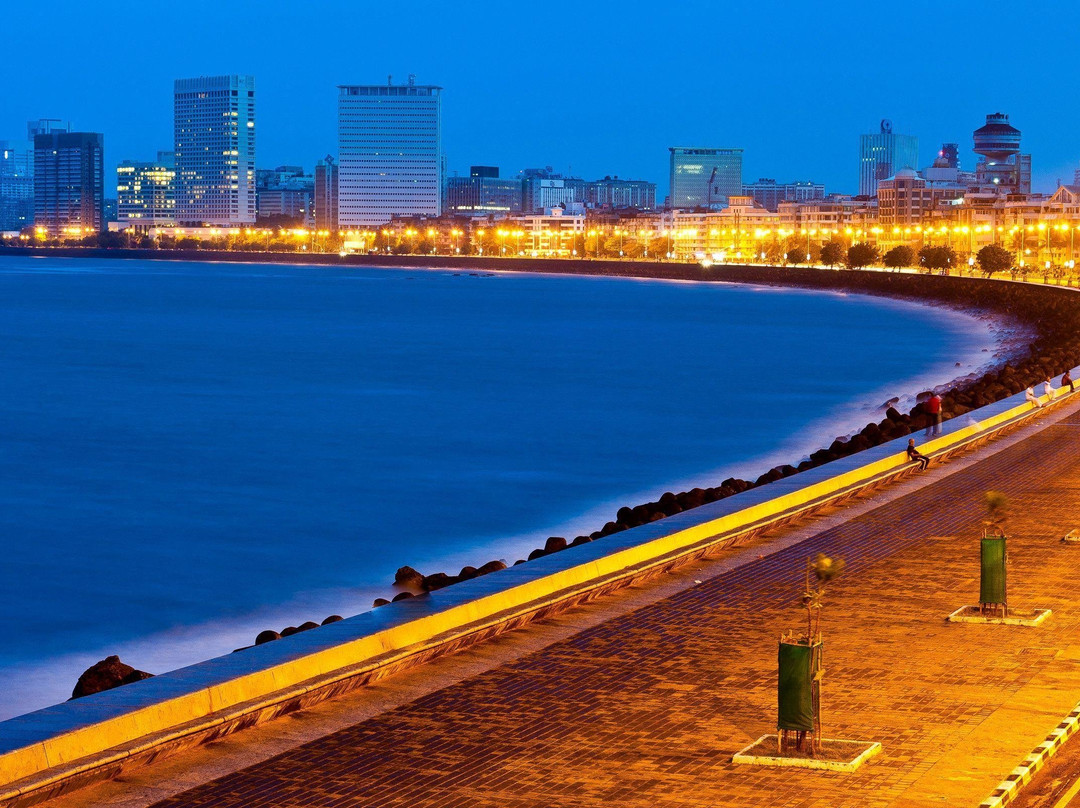 Dream City Tours and Travels-孟买必去景点