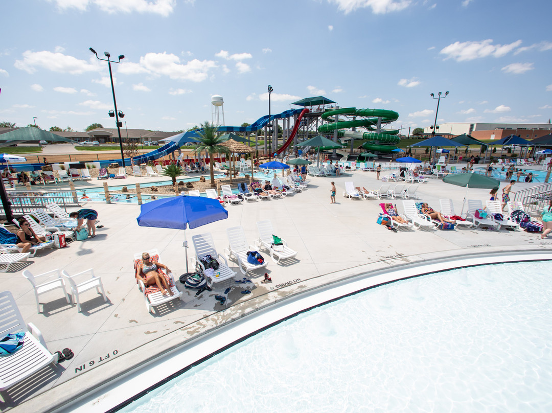 River Rapids Waterpark-Sainte Genevieve必去景点