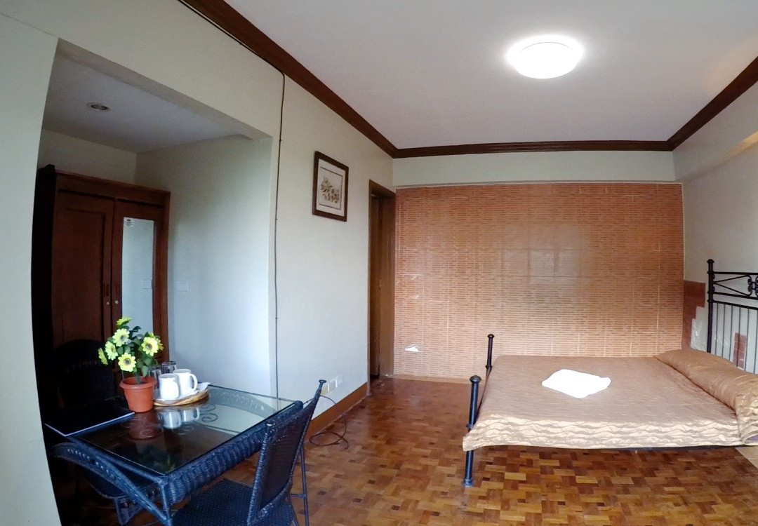 阿帕特乐山居酒店主图