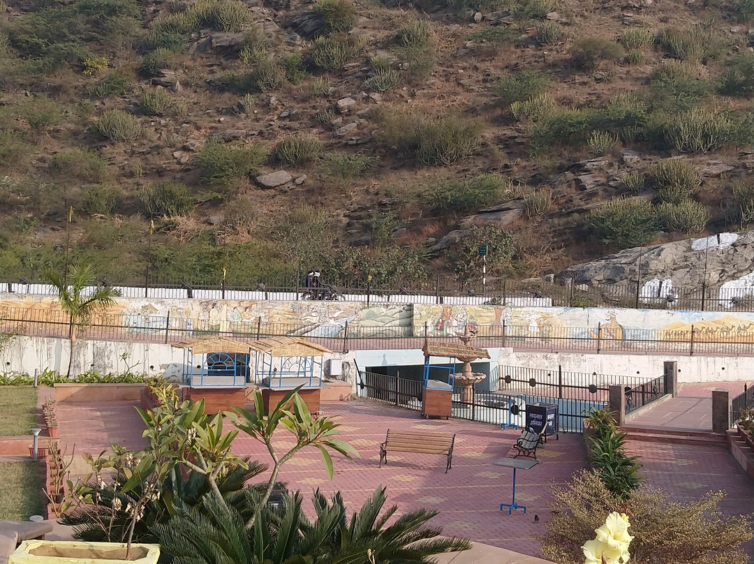 Prithviraj Smarak Monument-阿杰梅尔必去景点