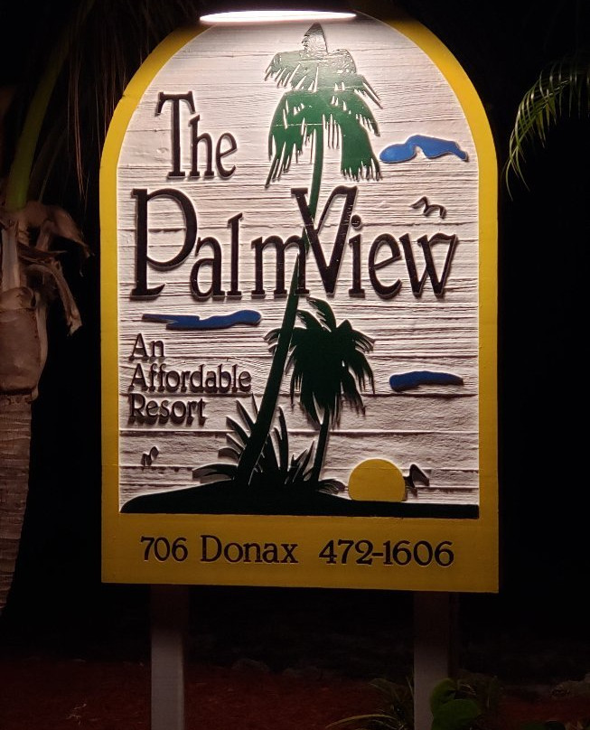 The PalmView主图