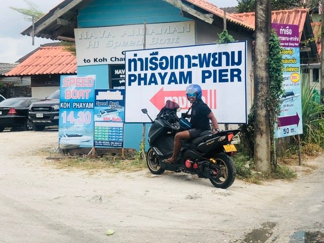 Ranong Road景点图片