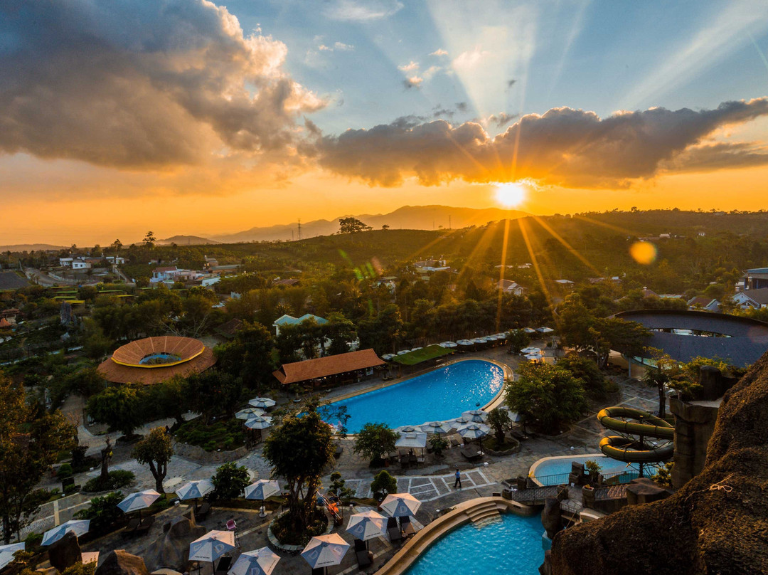 Tea Resort-保禄县必去景点