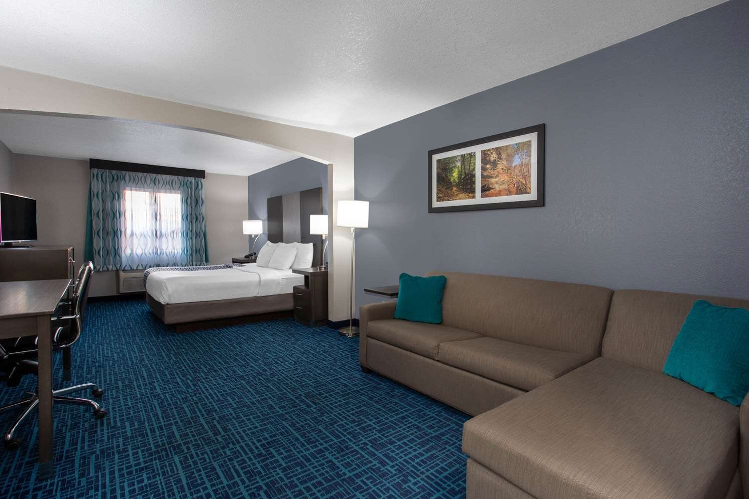 La Quinta Inn by Wyndham Peru Starved Rock State Park-官方