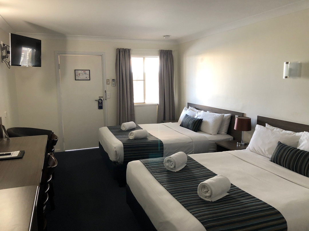 Sugar Country Motor Inn主图