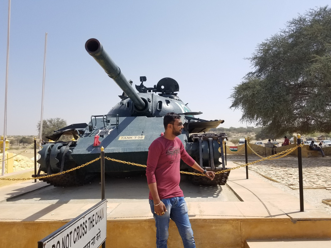 Cab Jaisalmer Taxi Service-杰伊瑟尔梅尔必去景点