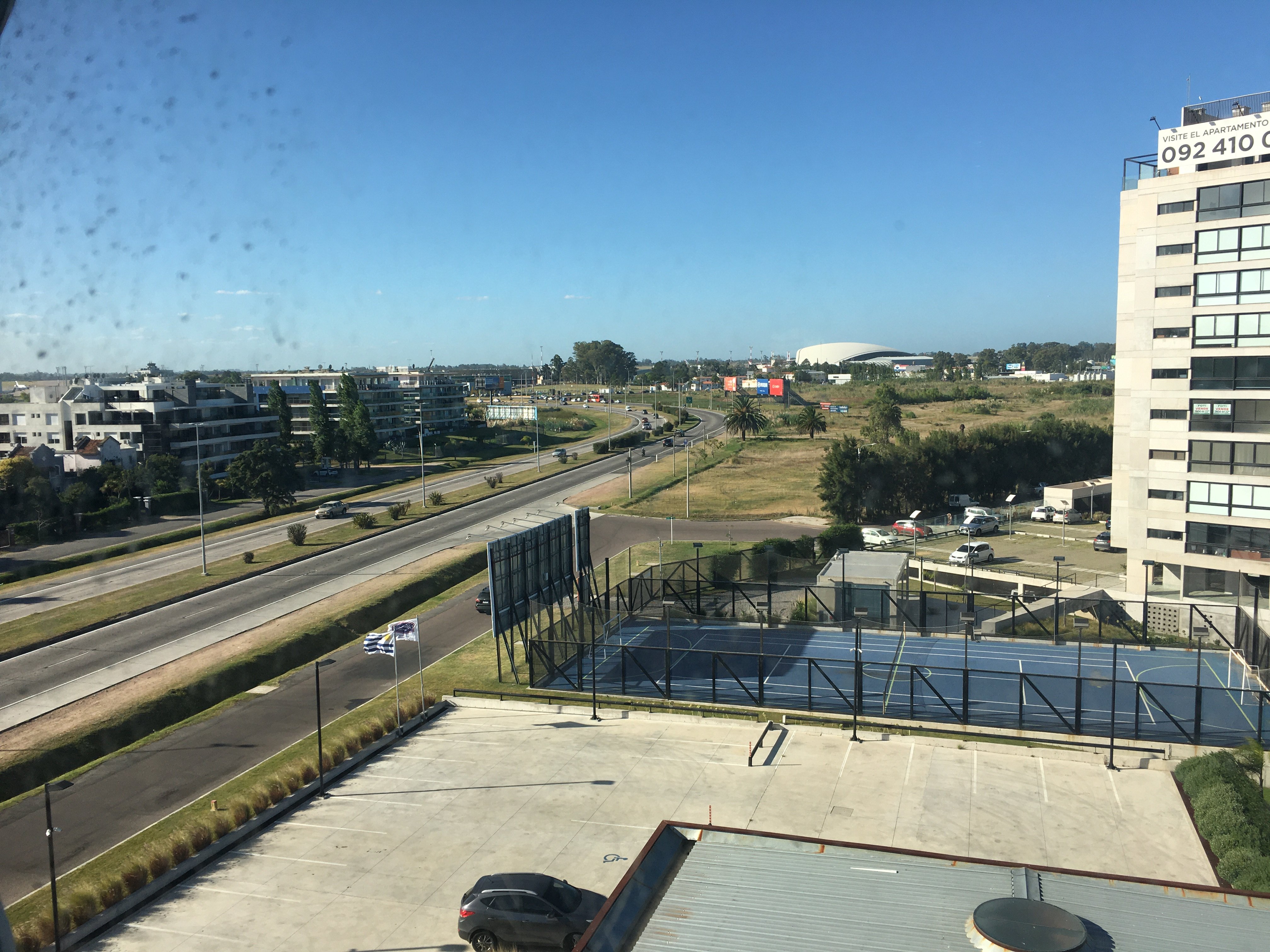 Hampton by Hilton Montevideo Carrasco-酒店景观