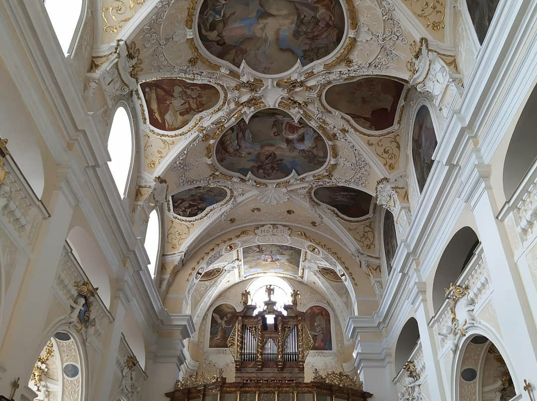 Basilika Frauenkirchen景点图片