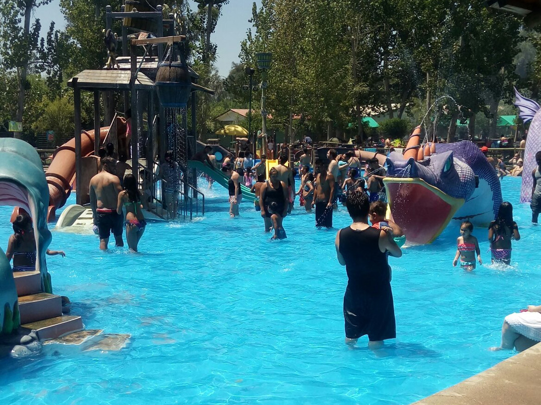 Parque Oasis-Isla de Maipo必去景点