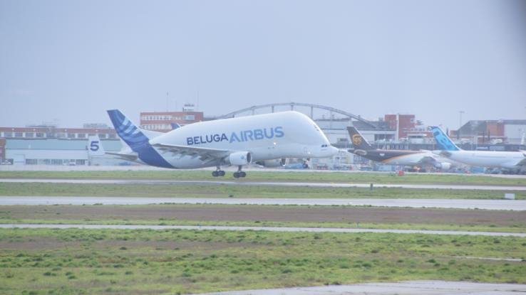 Manatour - Let's visit Airbus景点图片