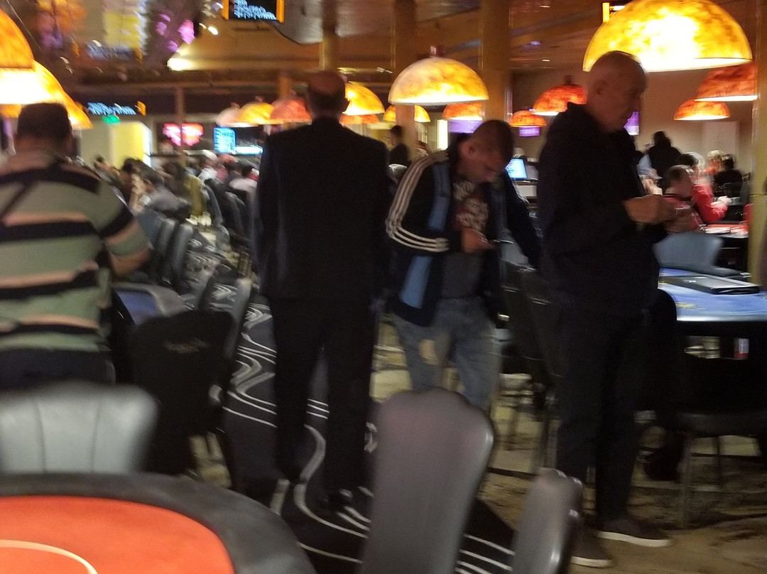 Casino Buenos Aires-布宜诺斯艾利斯必去景点