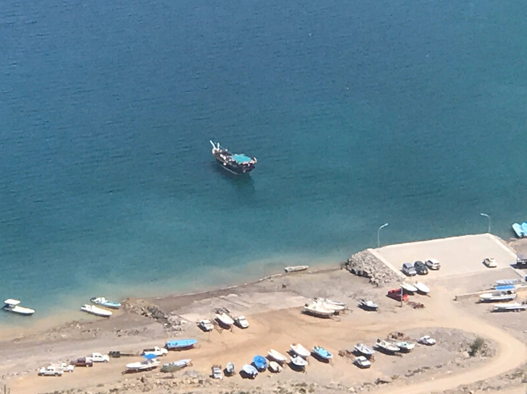 Khawr Najd-海塞卜必去景点