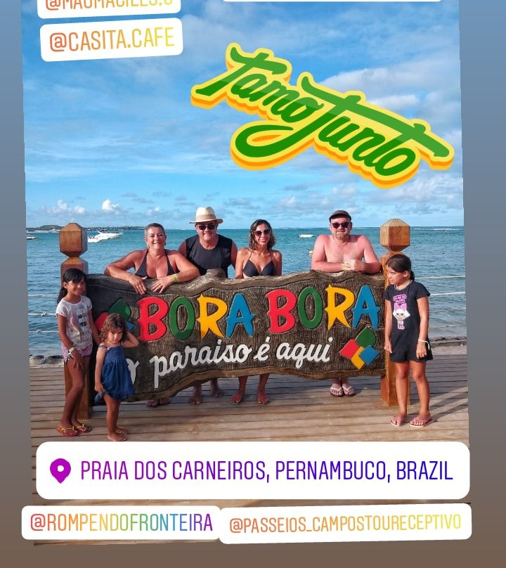 Campostour Receptivo-嘎林海斯港必去景点