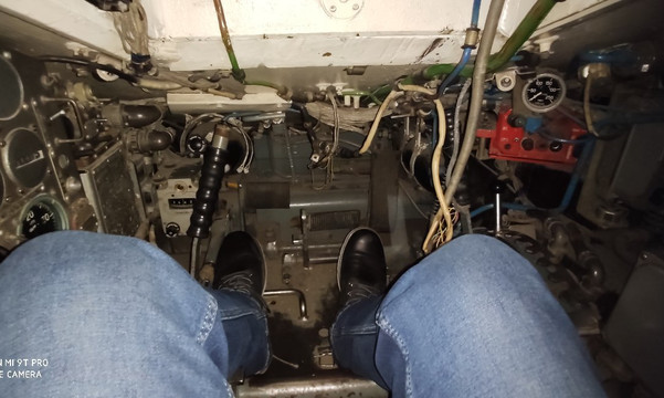 Ural Carriage-Building Plant Museum Complex-Nizhny Tagil必去景点