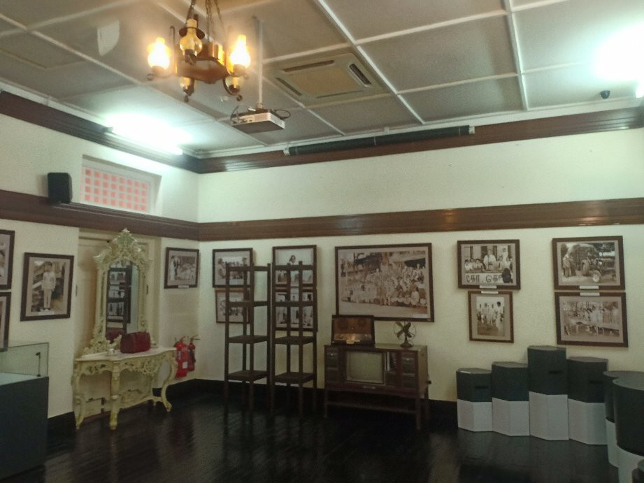 Galeri Dato' Onn Batu Pahat-峇株巴辖必去景点
