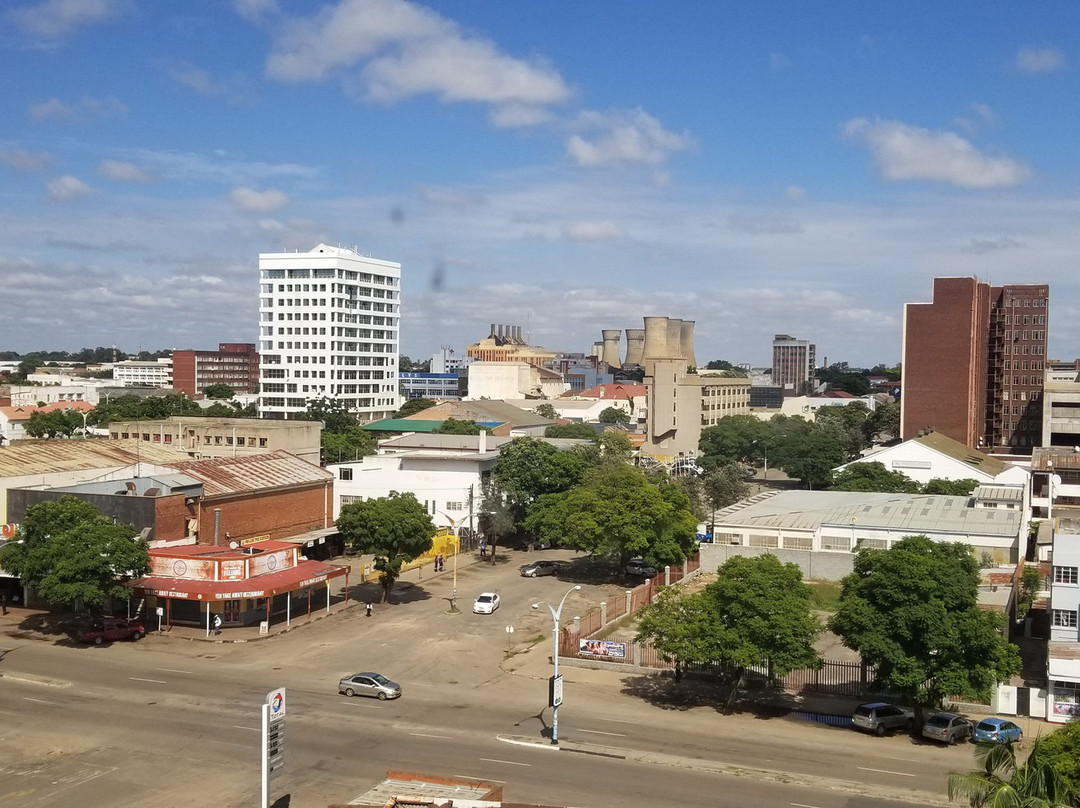 Bulawayo Rainbow Hotel主图