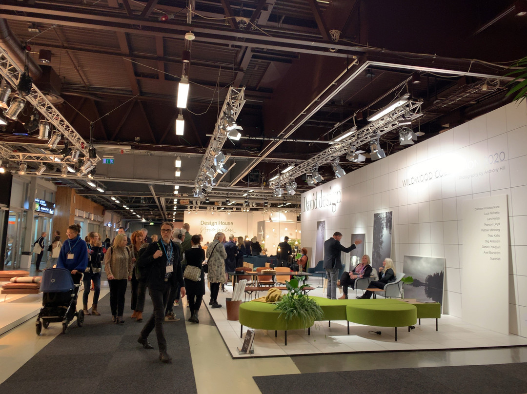 Stockholm International Fairs & Congress Center-斯德哥尔摩必去景点