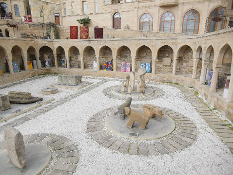 Open Air Museum-巴库必去景点