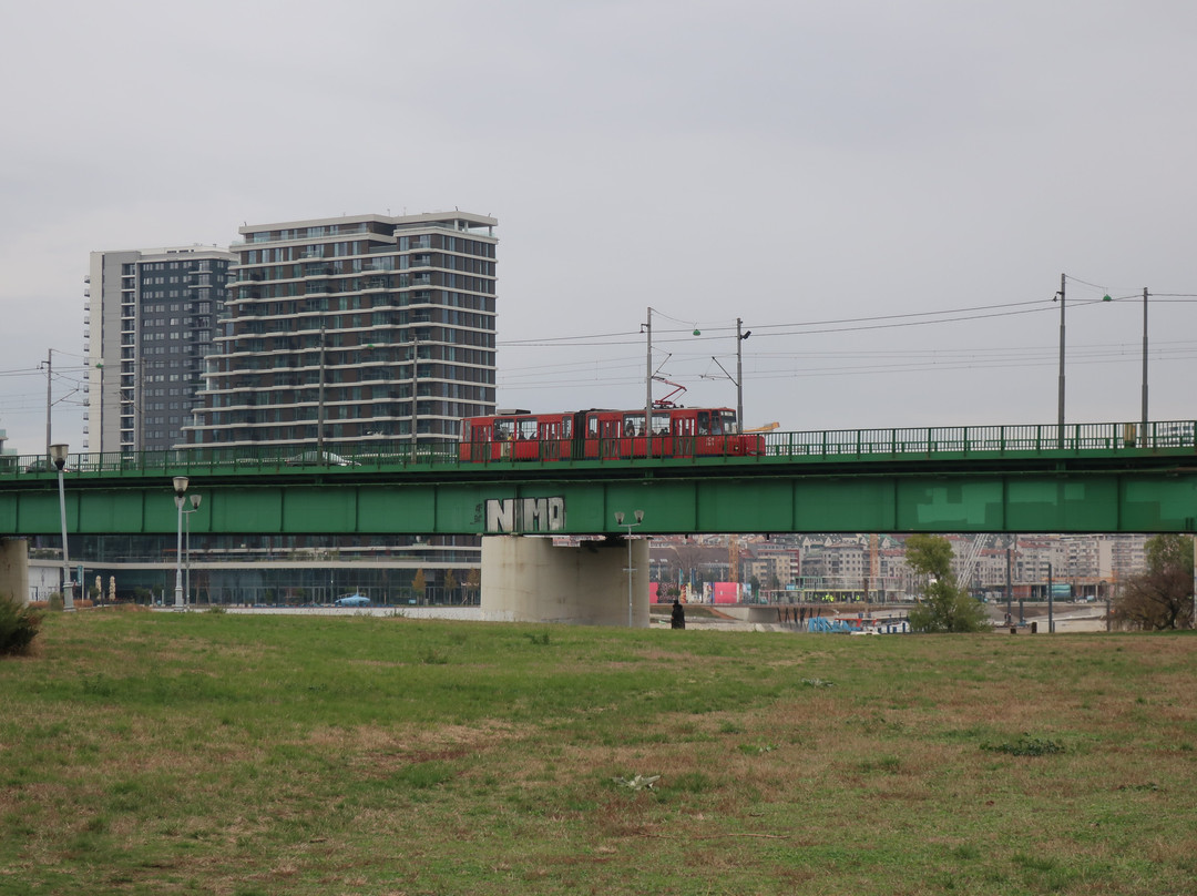 Sava Bridge-贝尔格莱德必去景点