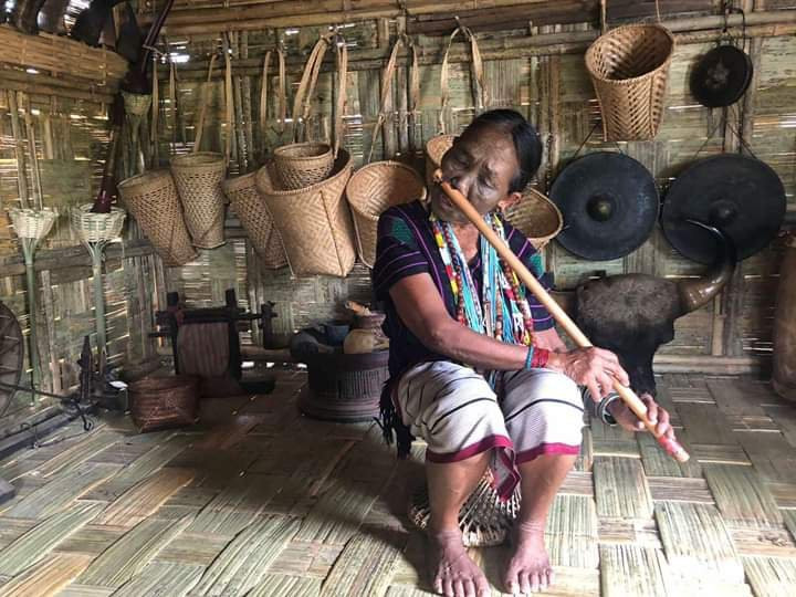 Chin Villages-Mrauk U必去景点
