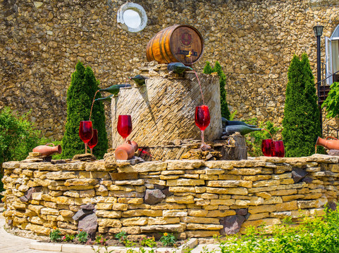 Moldau Touristik-基希讷乌必去景点