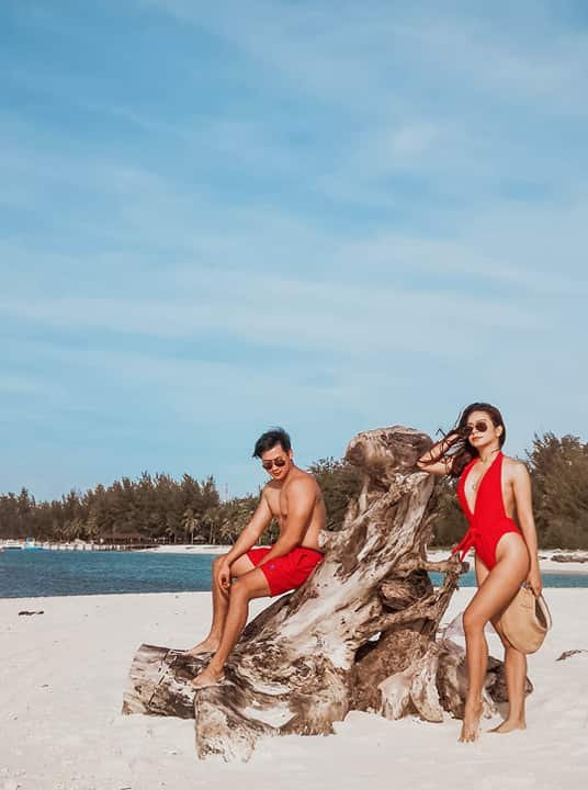 Sutera At Mantanani主图