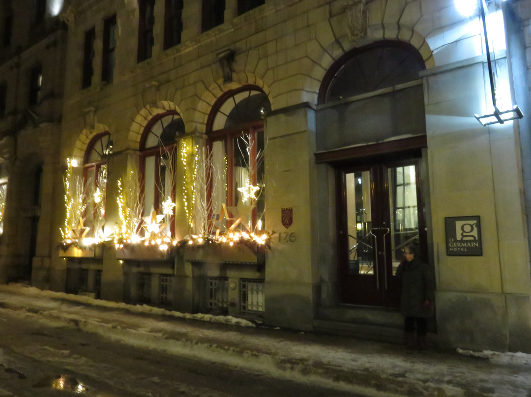 Le Germain Hotel Quebec主图