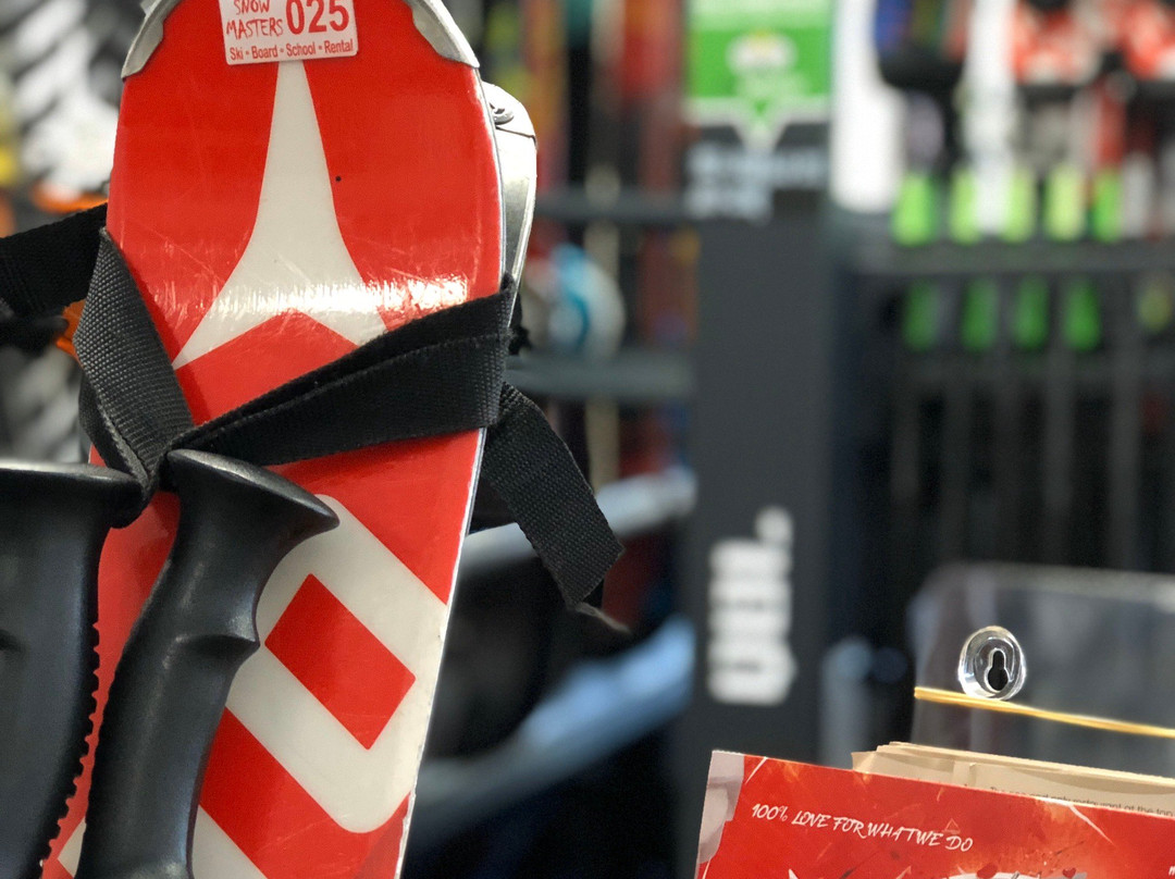 Snow Masters-波罗维兹必去景点