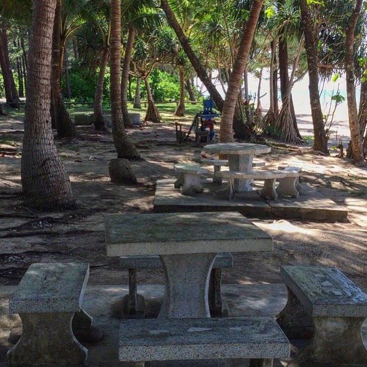 Lampi Waterfall-泰曼必去景点