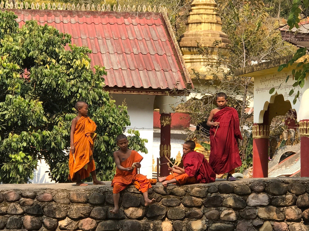 Dhat Zoam Doi Monastery-Kengtung必去景点