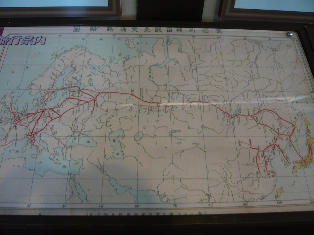 Tsuruga Railway Museum景点图片