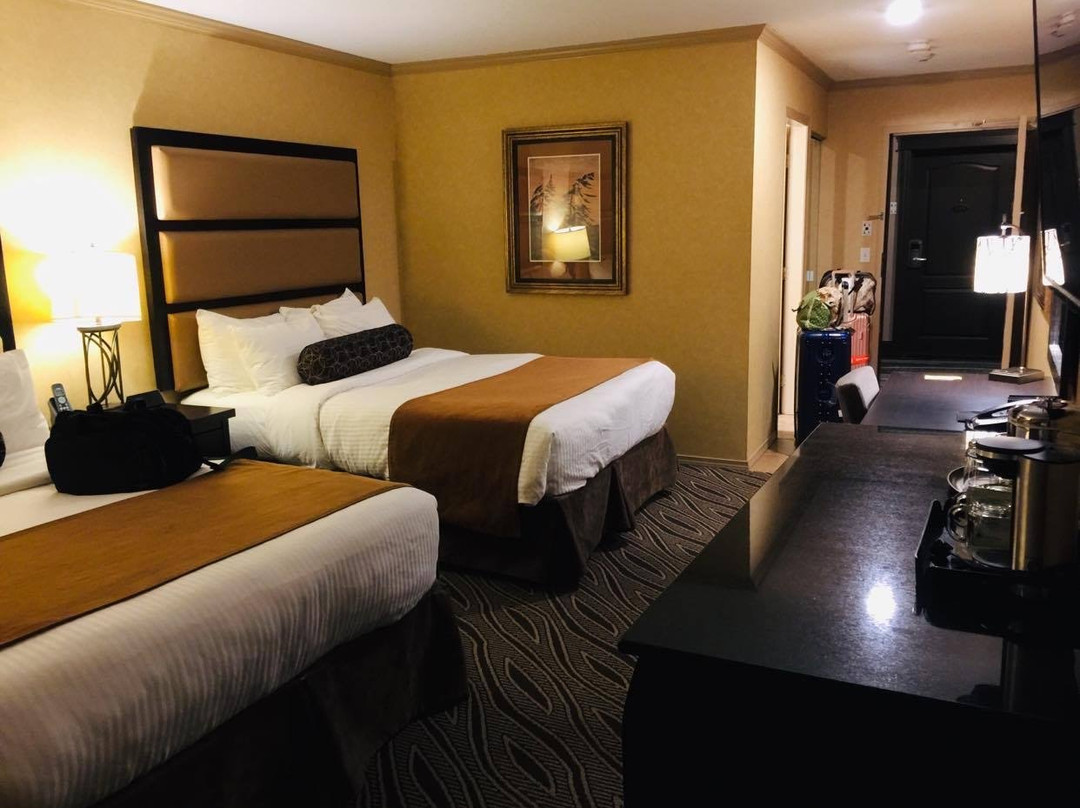 普利斯提格金色旅馆主图