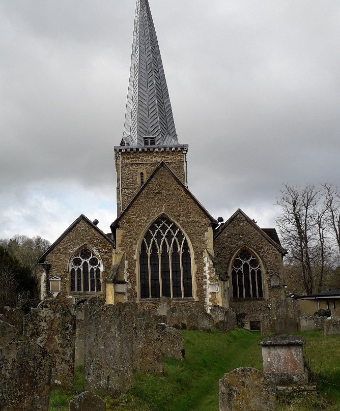 Church of St Peter & St Paul景点图片