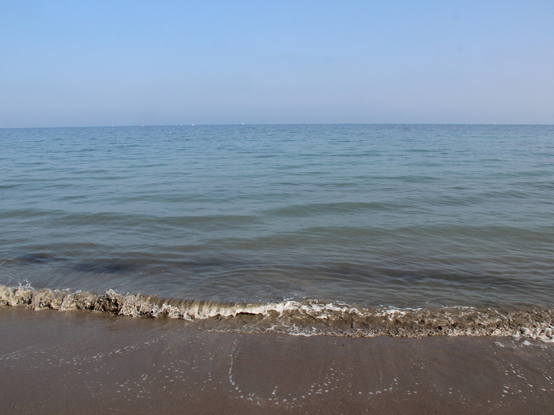 Platja Punta del Raset景点图片