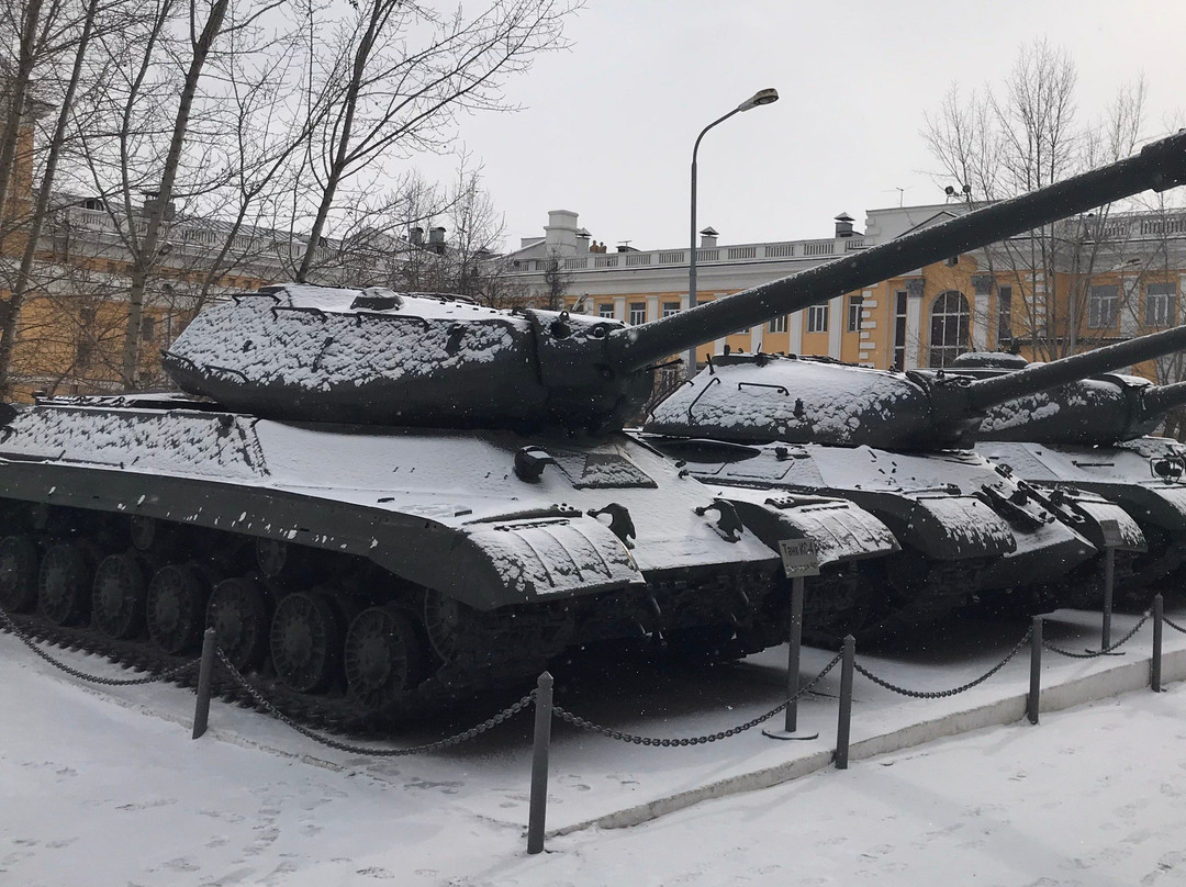 Odora Park of Culture and Recreation-赤塔必去景点