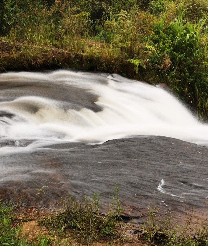 Cachoeira das Sete Quedas景点图片