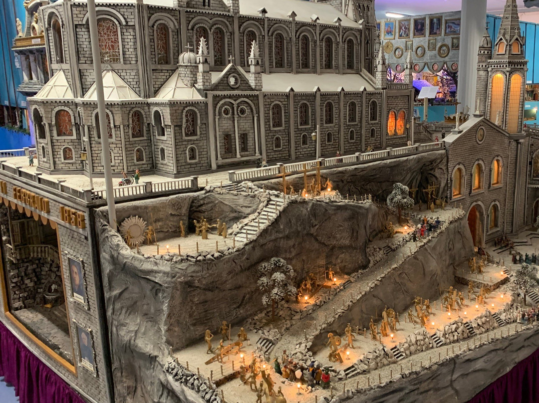 Mostra Miniature e Presepi景点图片