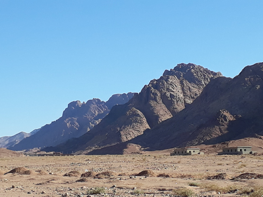 Coloured Canyon-塔巴必去景点